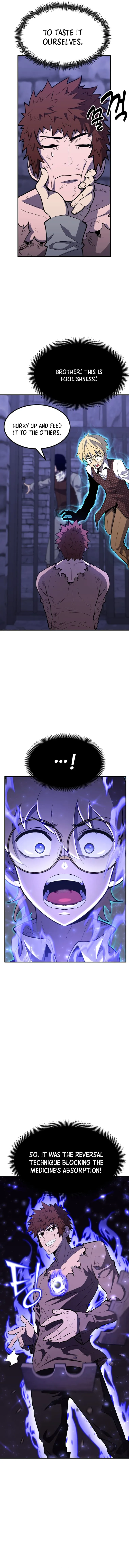 Read Standard of Reincarnation EN Manga Online