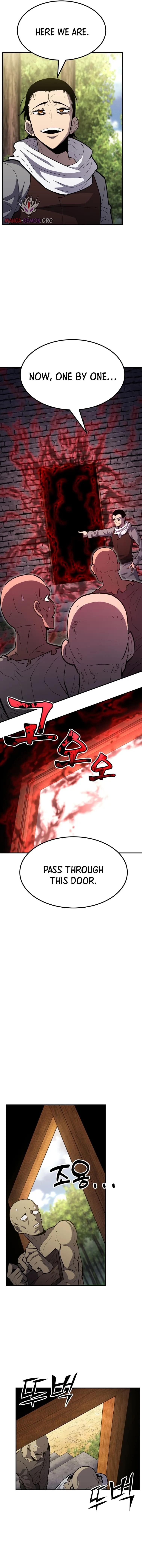 Read Standard of Reincarnation EN Manga Online