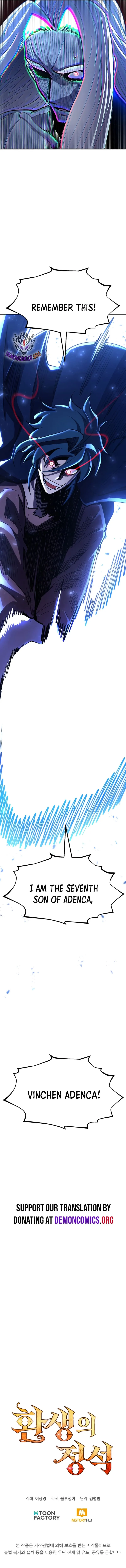 Read Standard of Reincarnation EN Manga Online