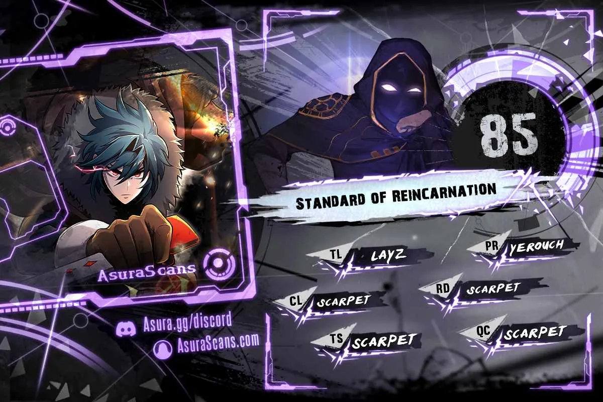 Read Standard of Reincarnation EN Manga Online