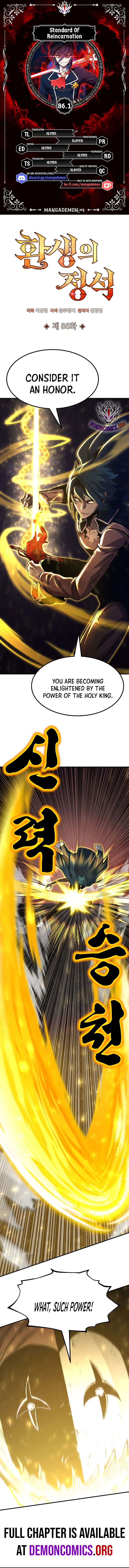 Read Standard of Reincarnation EN Manga Online