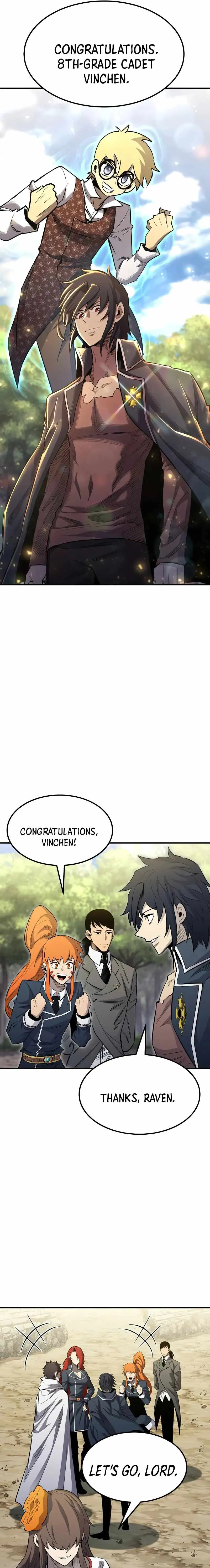 Read Standard of Reincarnation EN Manga Online