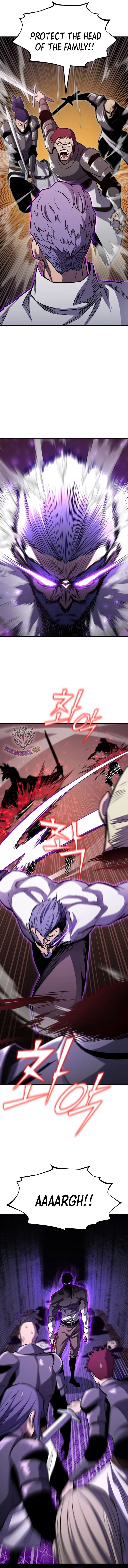Read Standard of Reincarnation EN Manga Online