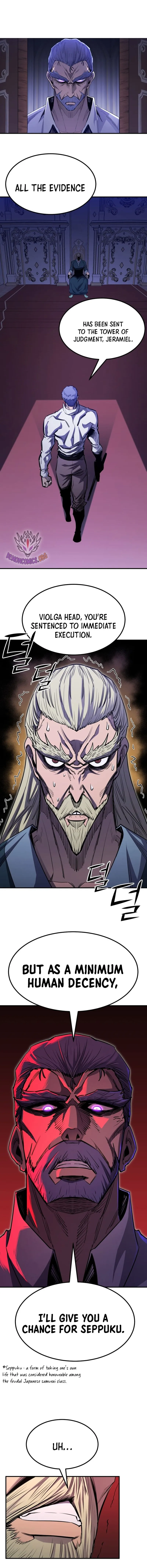 Read Standard of Reincarnation EN Manga Online