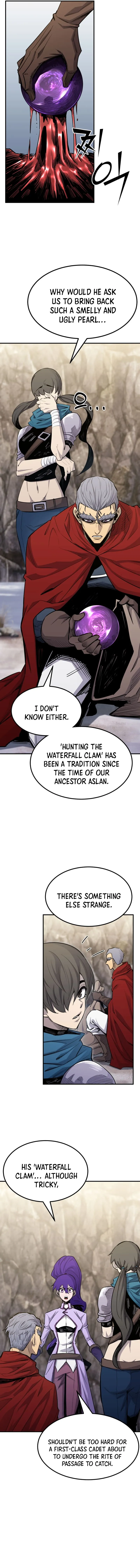 Read Standard of Reincarnation EN Manga Online
