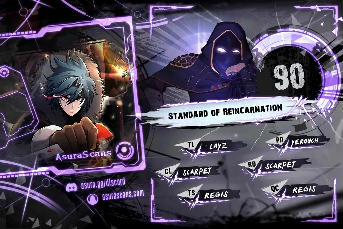 Read Standard of Reincarnation EN Manga Online