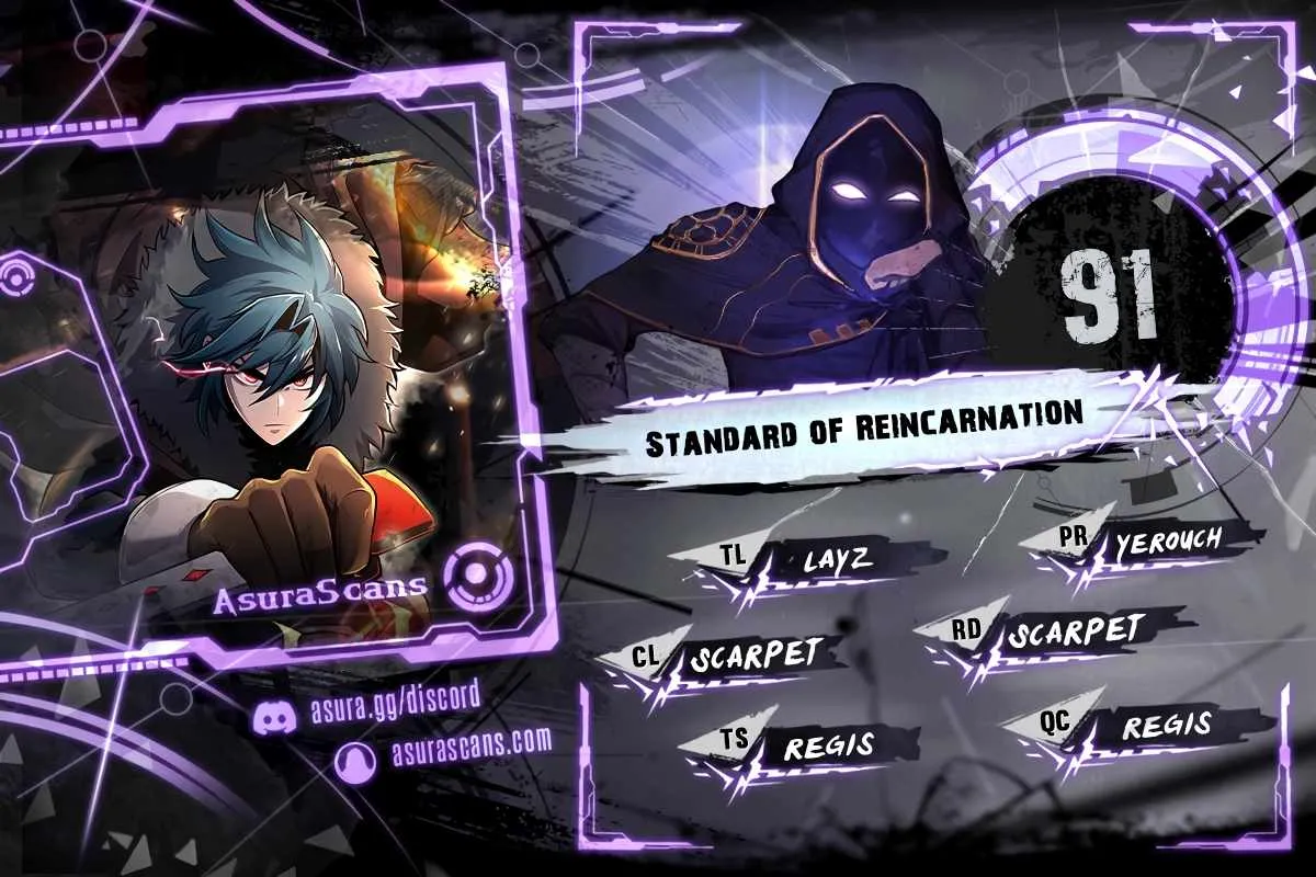 Read Standard of Reincarnation EN Manga Online