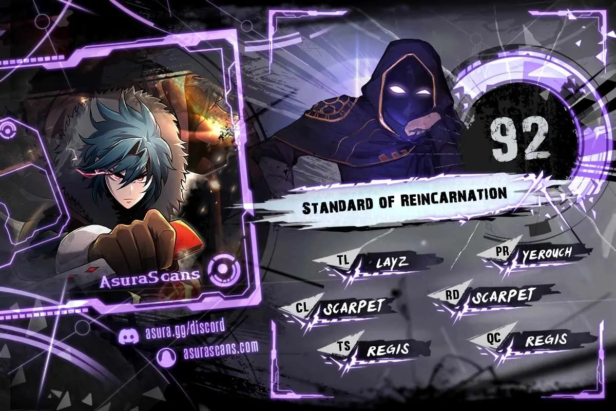 Read Standard of Reincarnation EN Manga Online