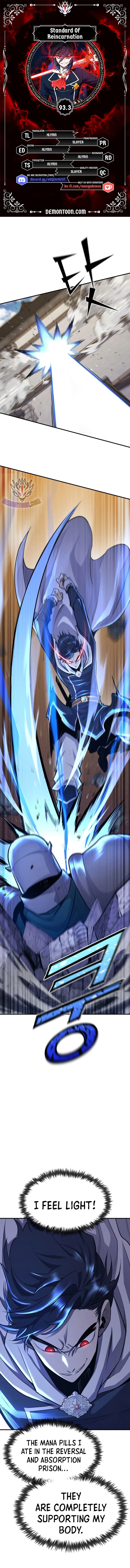 Read Standard of Reincarnation EN Manga Online