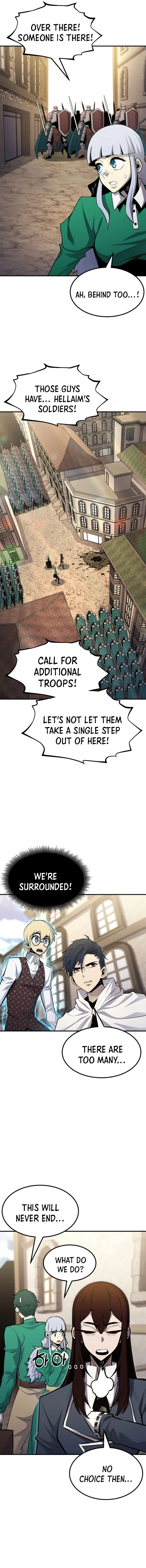 Read Standard of Reincarnation EN Manga Online