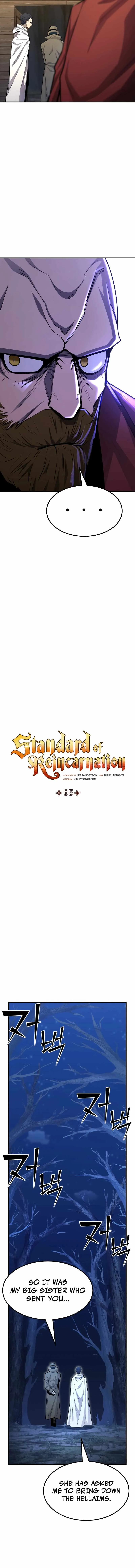 Read Standard of Reincarnation EN Manga Online