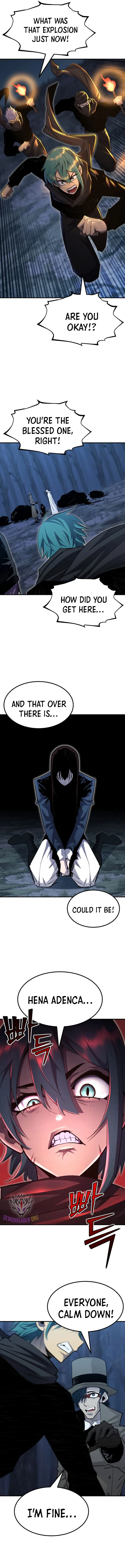 Read Standard of Reincarnation EN Manga Online