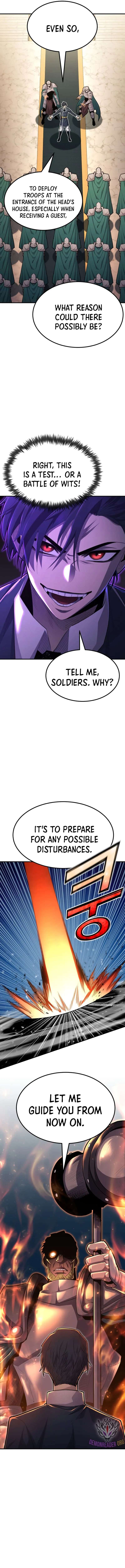 Read Standard of Reincarnation EN Manga Online