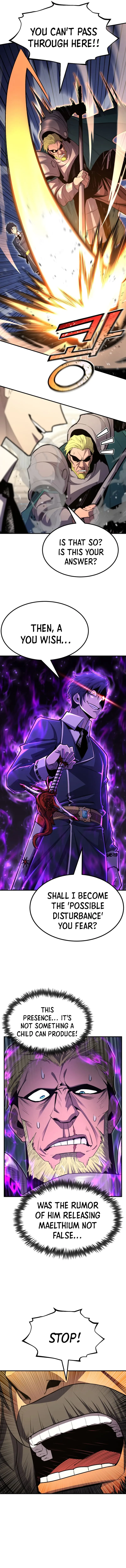 Read Standard of Reincarnation EN Manga Online