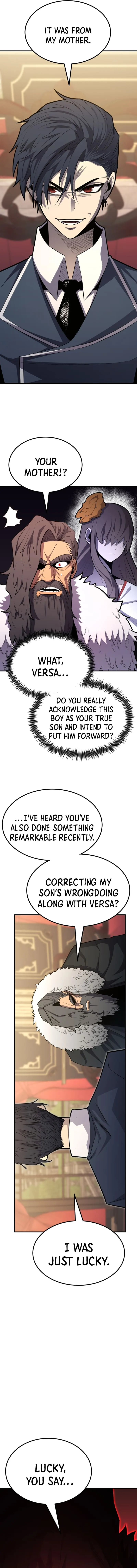 Read Standard of Reincarnation EN Manga Online