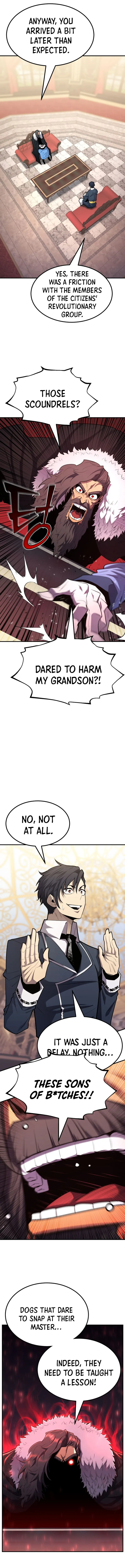 Read Standard of Reincarnation EN Manga Online