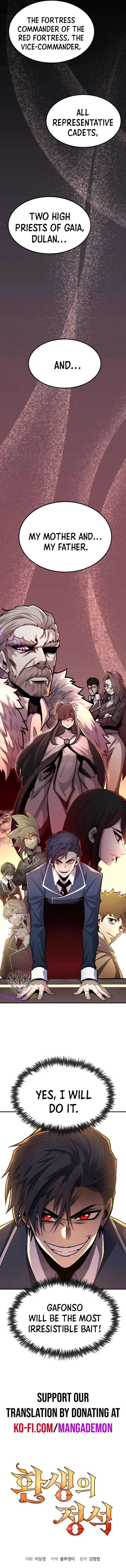 Read Standard of Reincarnation EN Manga Online