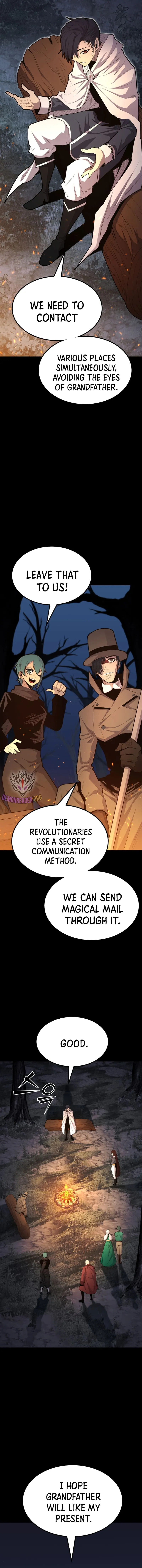 Read Standard of Reincarnation EN Manga Online