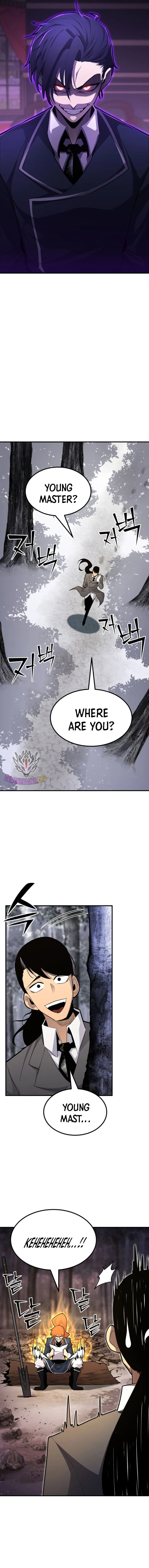Read Standard of Reincarnation EN Manga Online