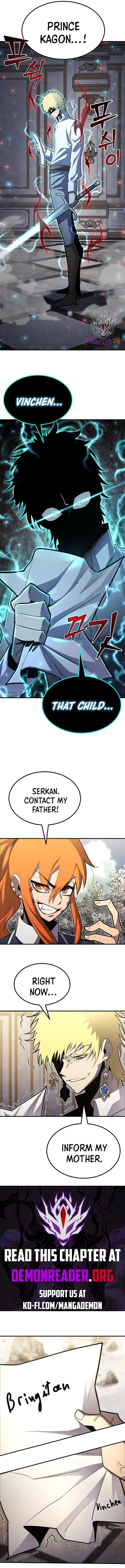 Read Standard of Reincarnation EN Manga Online