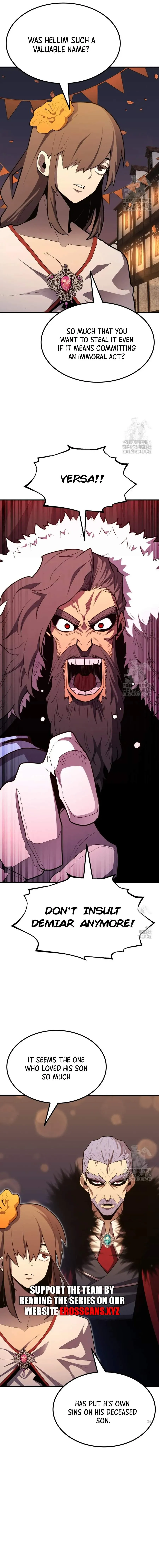 Read Standard of Reincarnation EN Manga Online