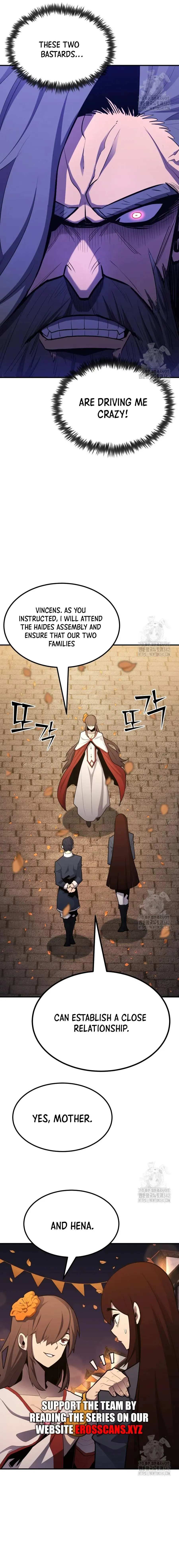 Read Standard of Reincarnation EN Manga Online