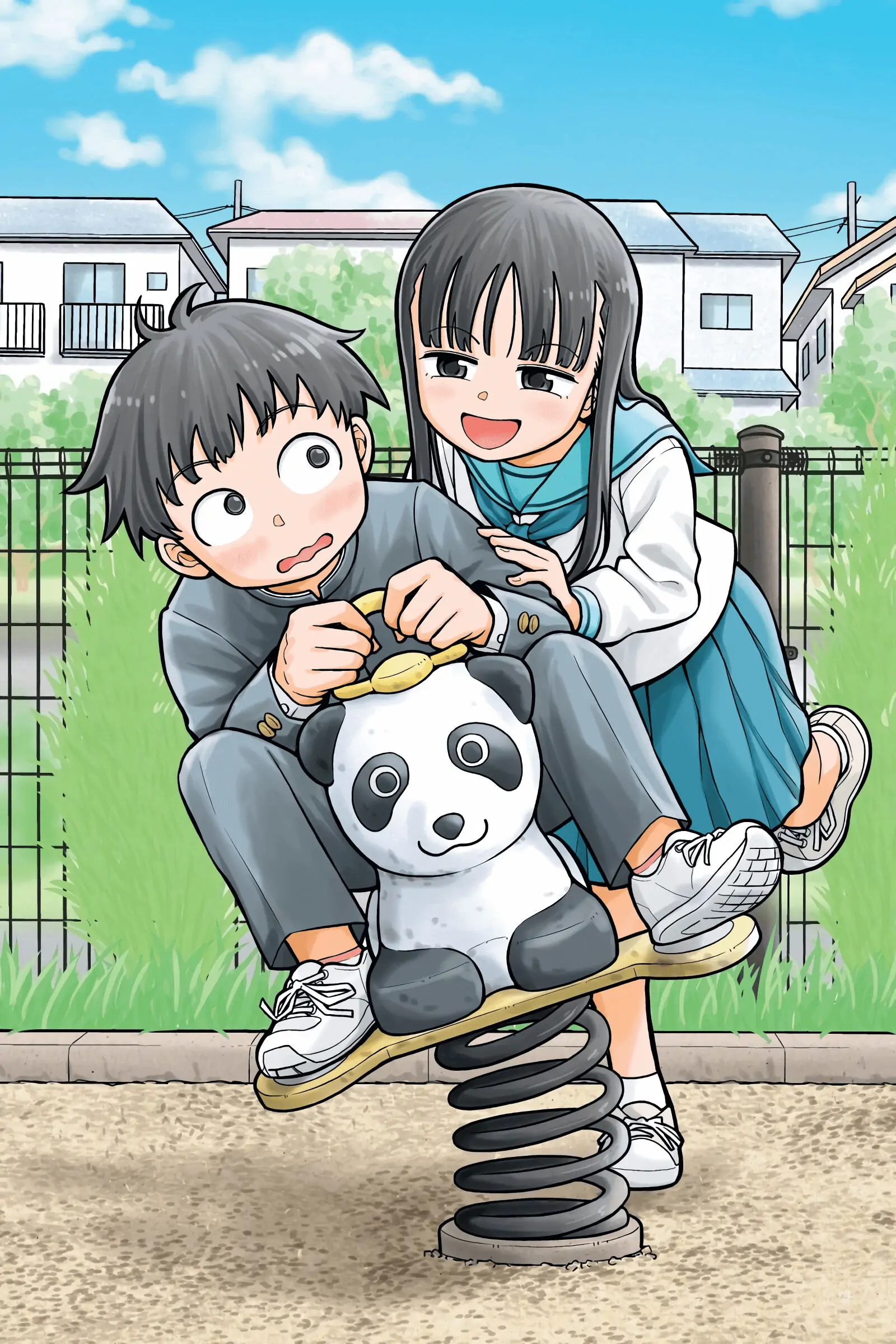Read Starting Today Were Childhood Friends EN Manga Online