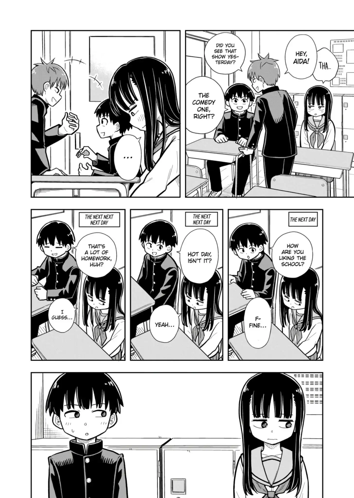 Read Starting Today Were Childhood Friends EN Manga Online