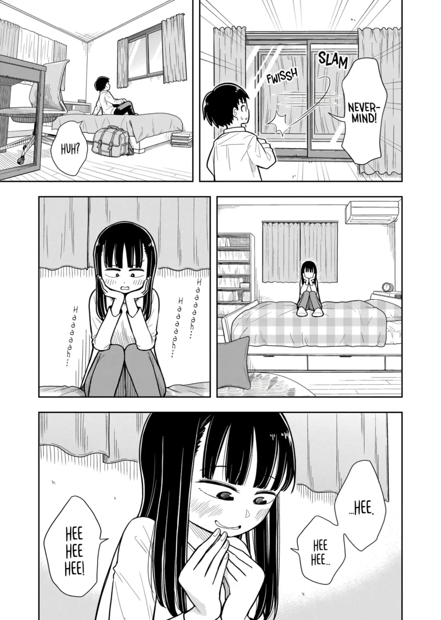 Read Starting Today Were Childhood Friends EN Manga Online