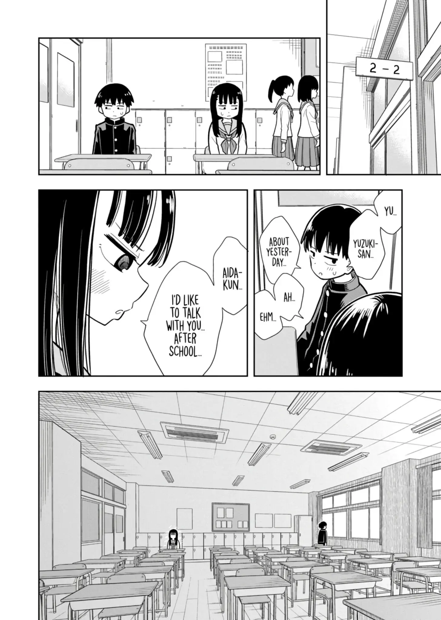 Read Starting Today Were Childhood Friends EN Manga Online