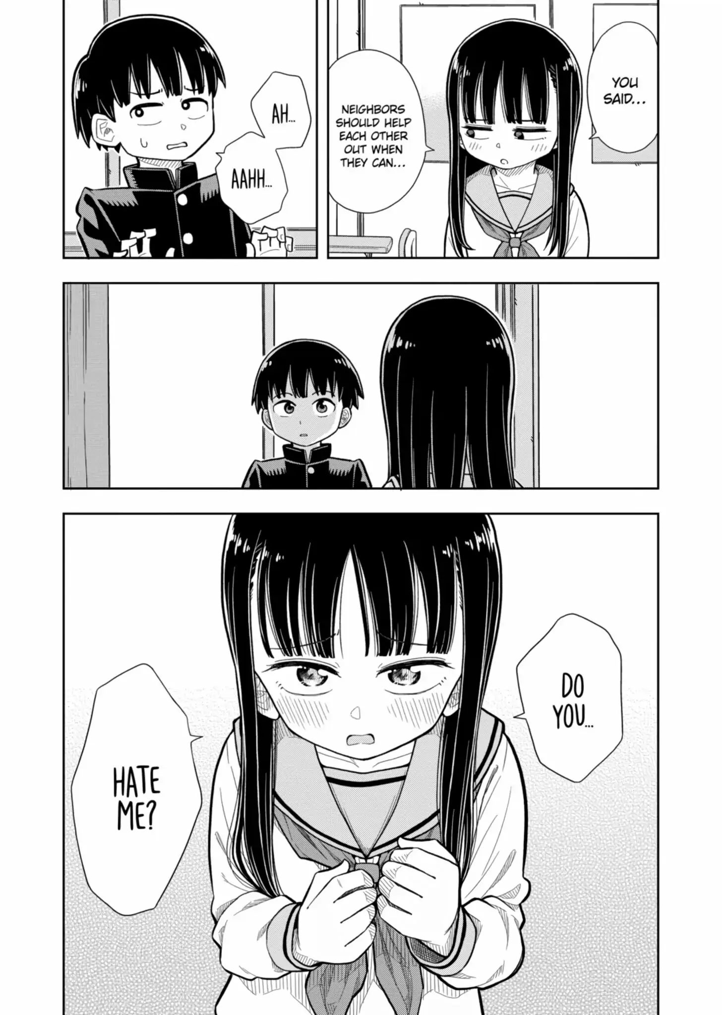 Read Starting Today Were Childhood Friends EN Manga Online