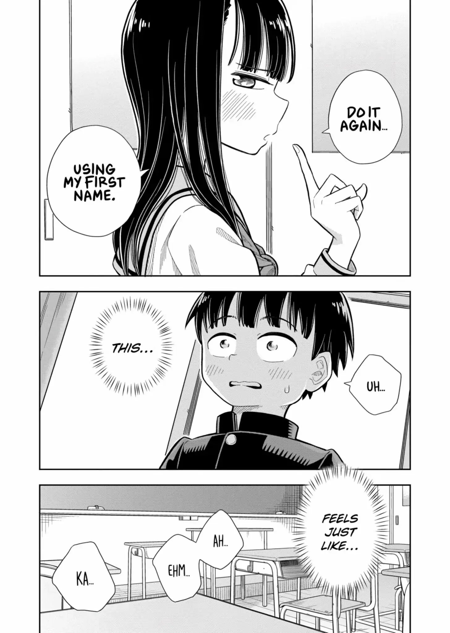 Read Starting Today Were Childhood Friends EN Manga Online