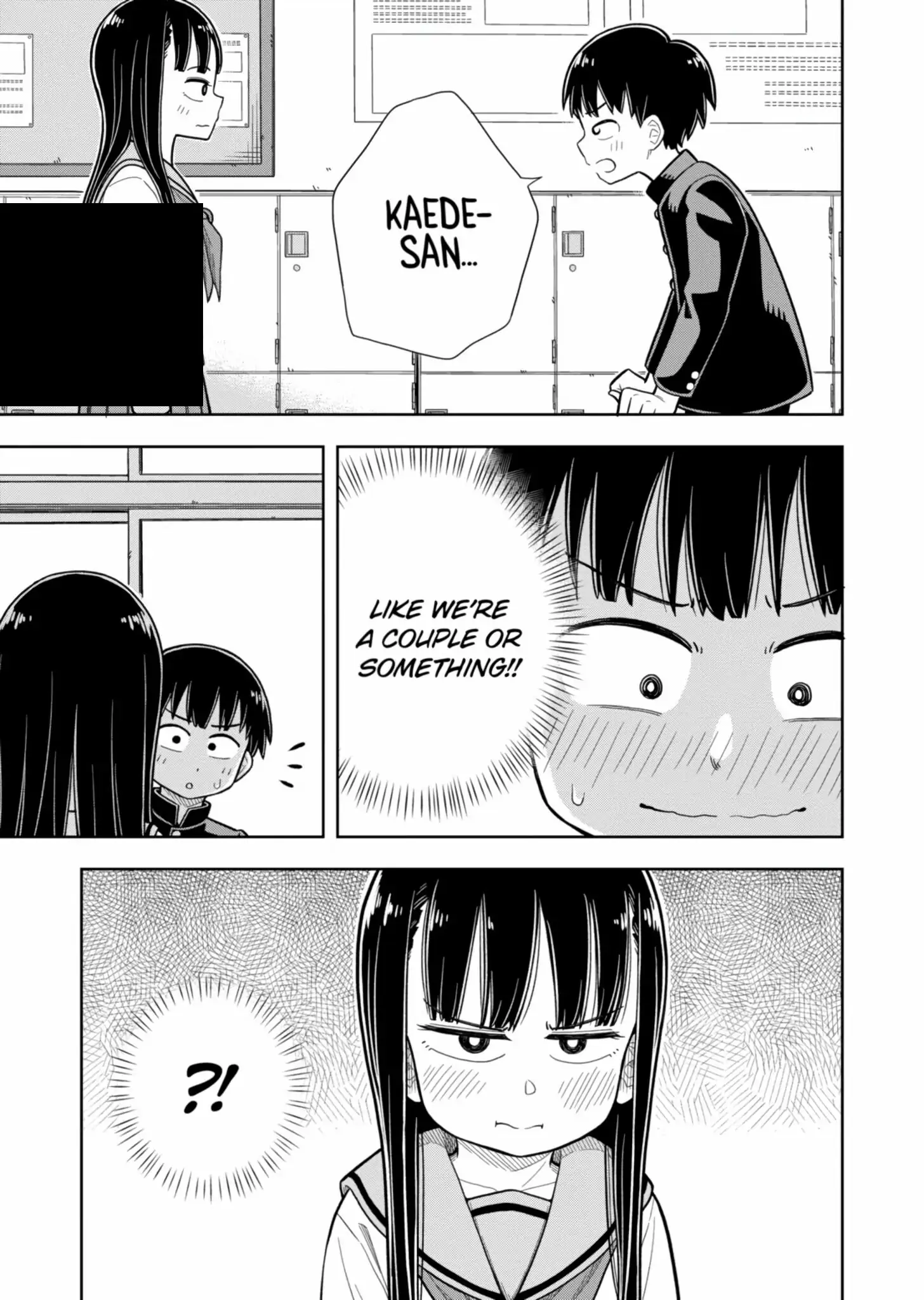 Read Starting Today Were Childhood Friends EN Manga Online