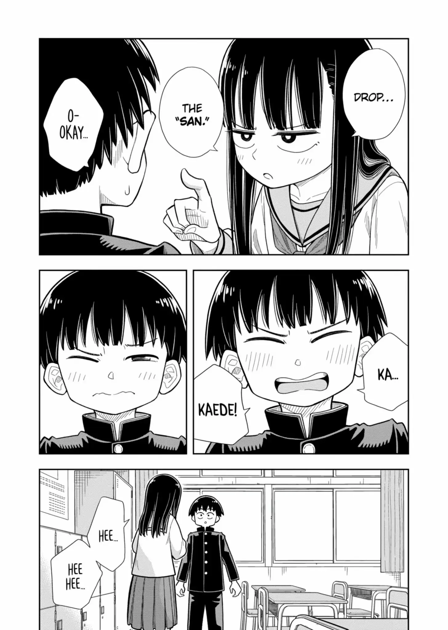 Read Starting Today Were Childhood Friends EN Manga Online