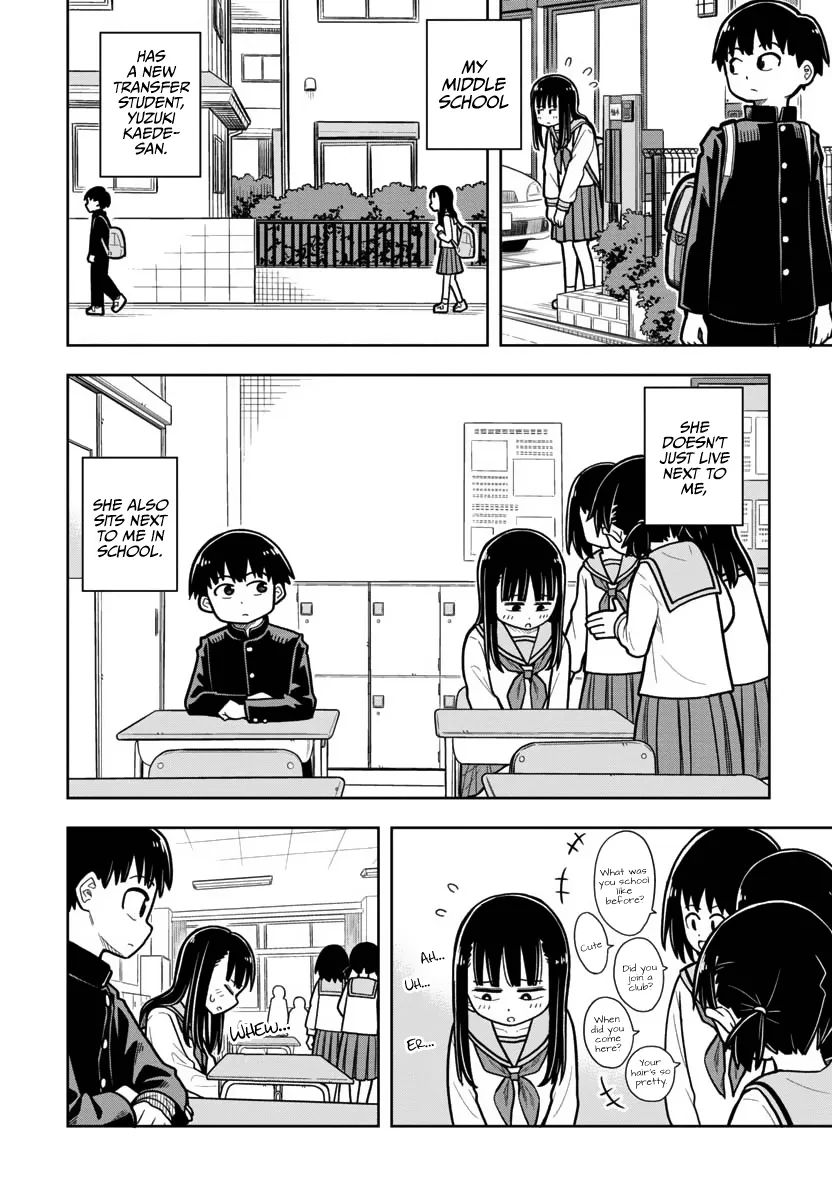 Read Starting Today Were Childhood Friends EN Manga Online