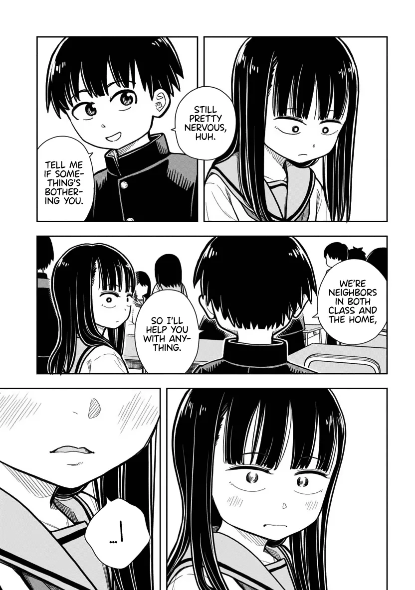 Read Starting Today Were Childhood Friends EN Manga Online