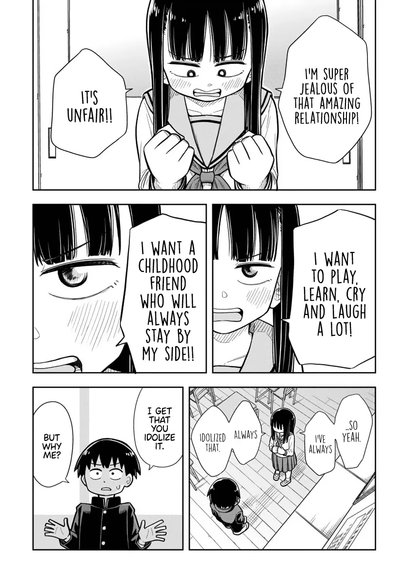 Read Starting Today Were Childhood Friends EN Manga Online