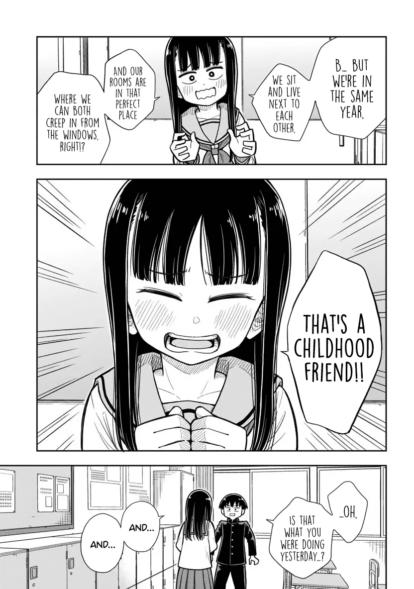 Read Starting Today Were Childhood Friends EN Manga Online