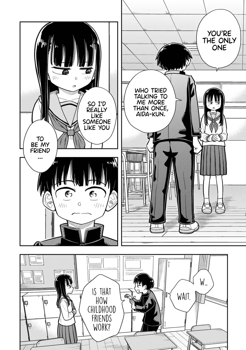 Read Starting Today Were Childhood Friends EN Manga Online
