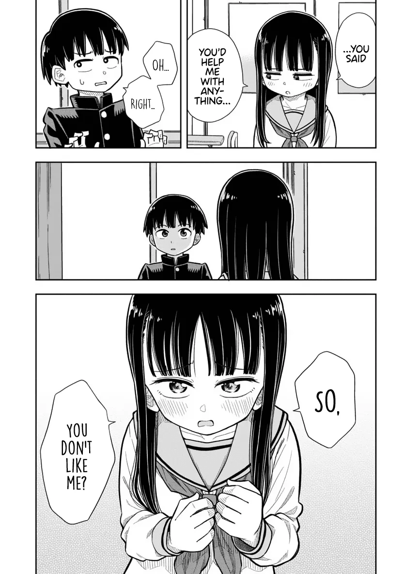Read Starting Today Were Childhood Friends EN Manga Online