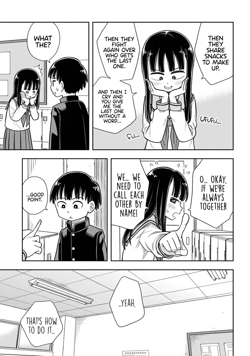 Read Starting Today Were Childhood Friends EN Manga Online