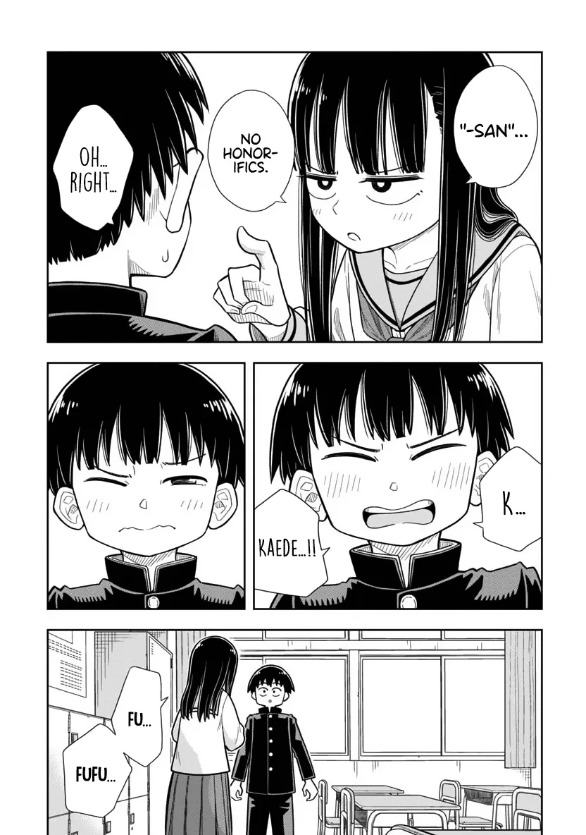 Read Starting Today Were Childhood Friends EN Manga Online