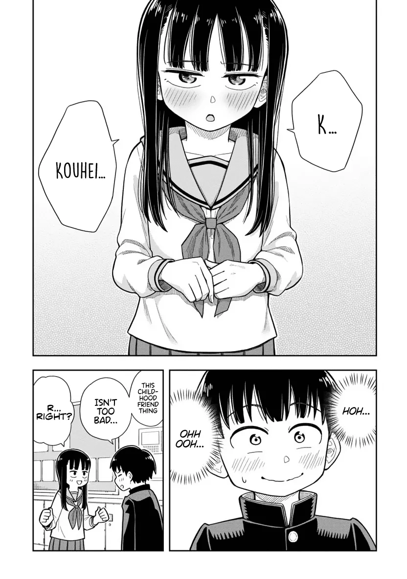 Read Starting Today Were Childhood Friends EN Manga Online