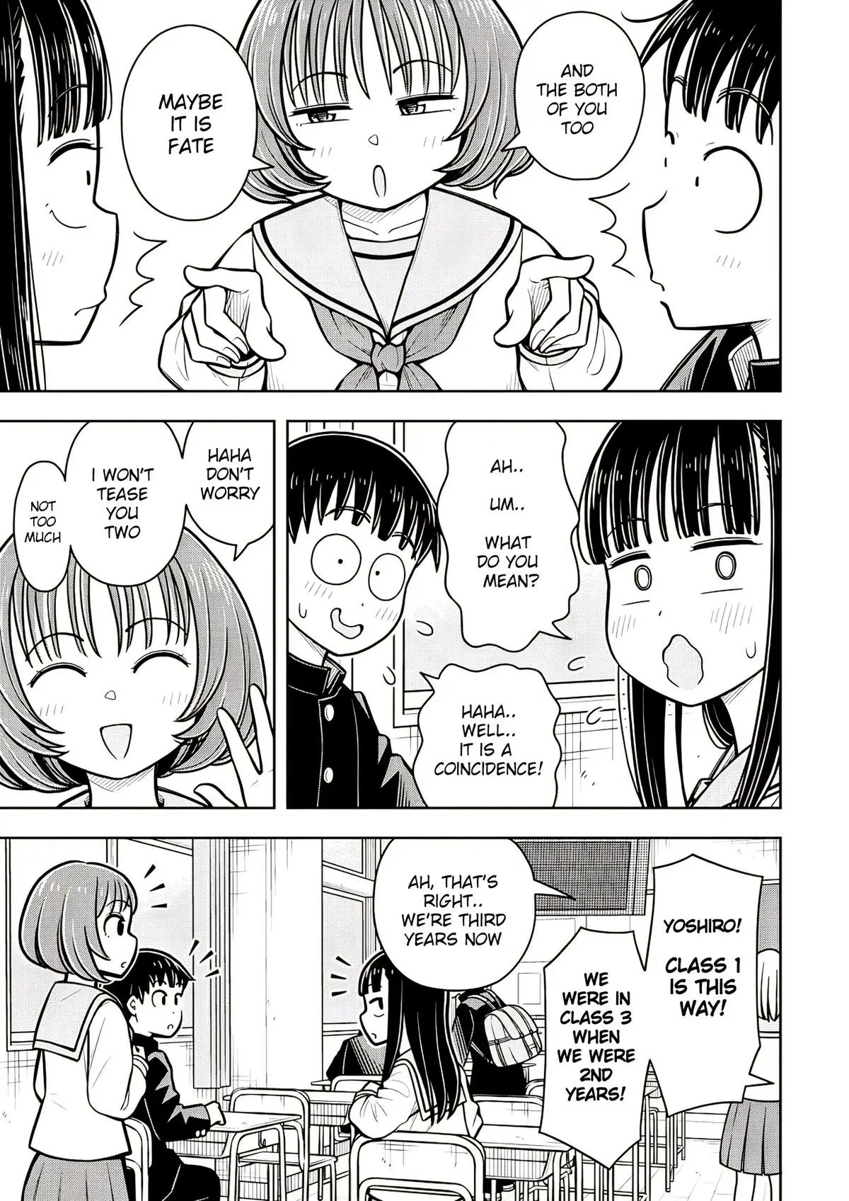 Read Starting Today Were Childhood Friends EN Manga Online