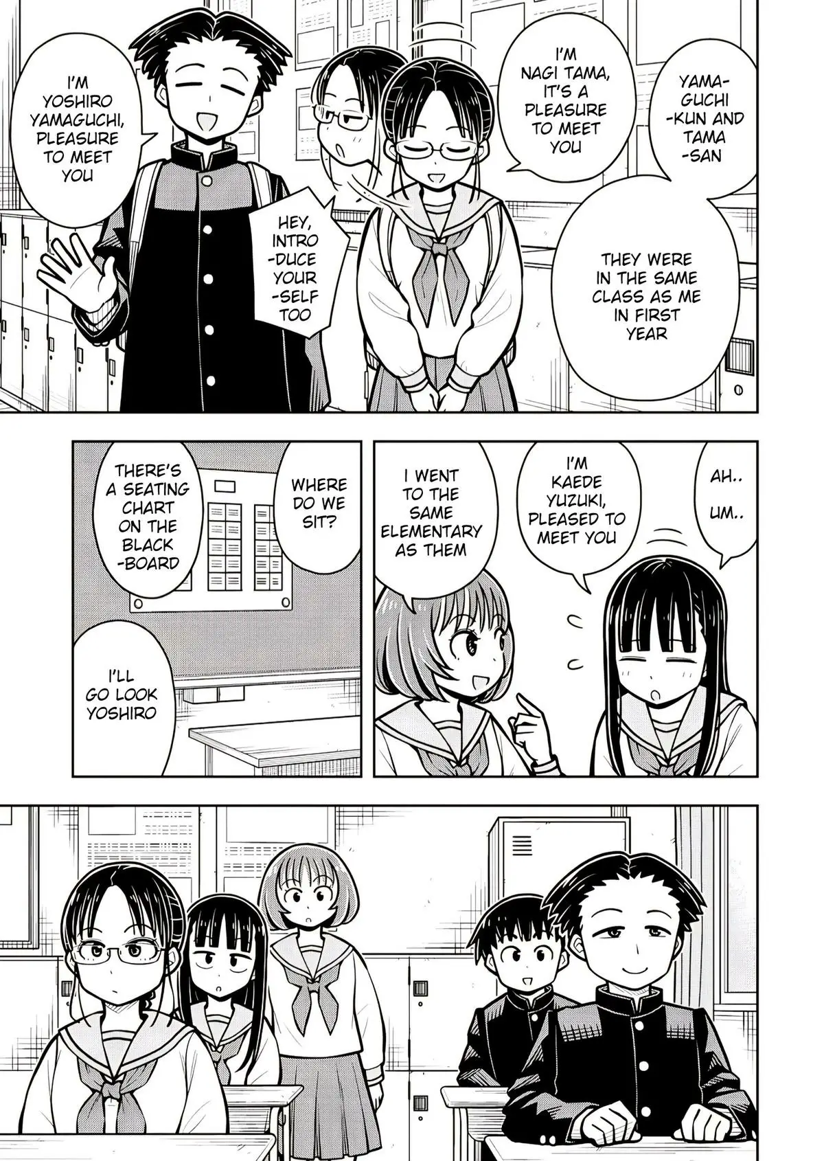 Read Starting Today Were Childhood Friends EN Manga Online