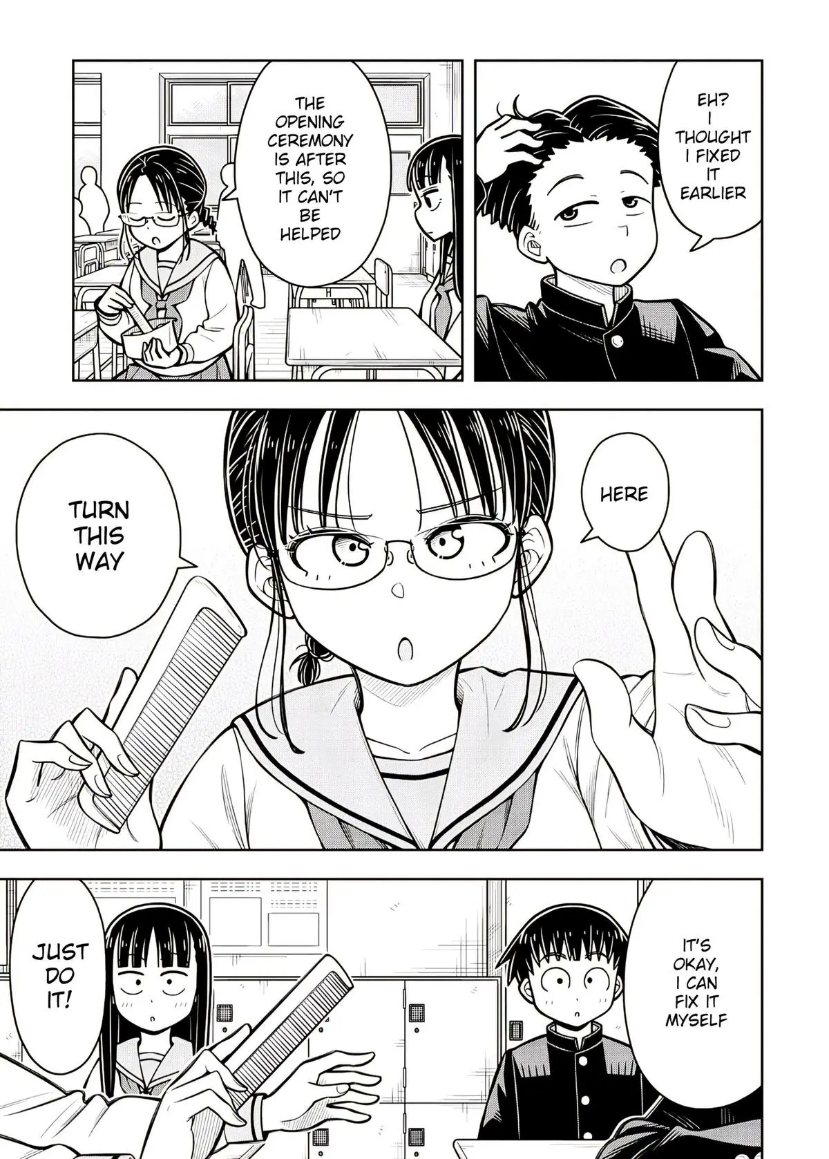 Read Starting Today Were Childhood Friends EN Manga Online