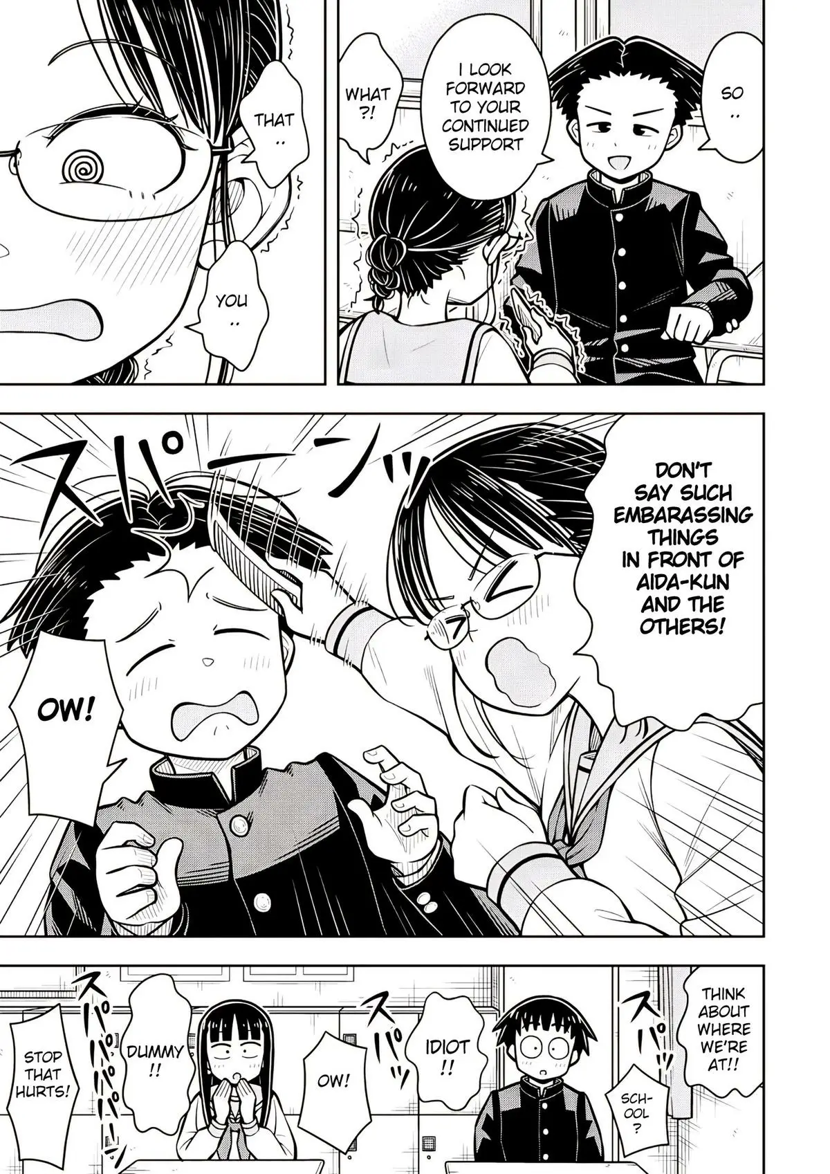 Read Starting Today Were Childhood Friends EN Manga Online