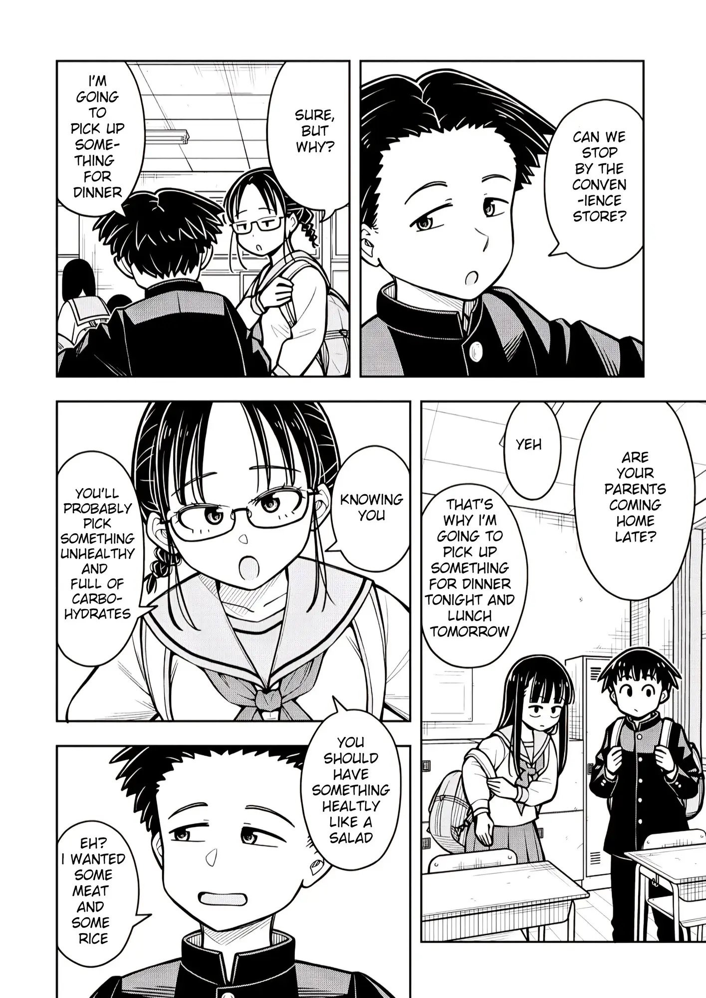 Read Starting Today Were Childhood Friends EN Manga Online