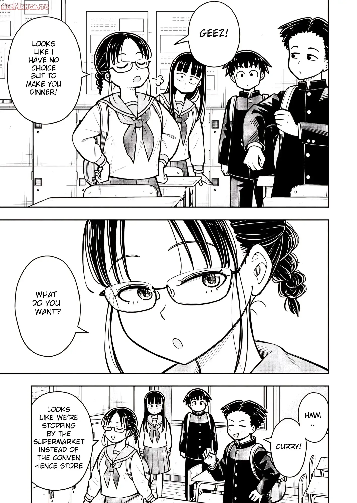 Read Starting Today Were Childhood Friends EN Manga Online