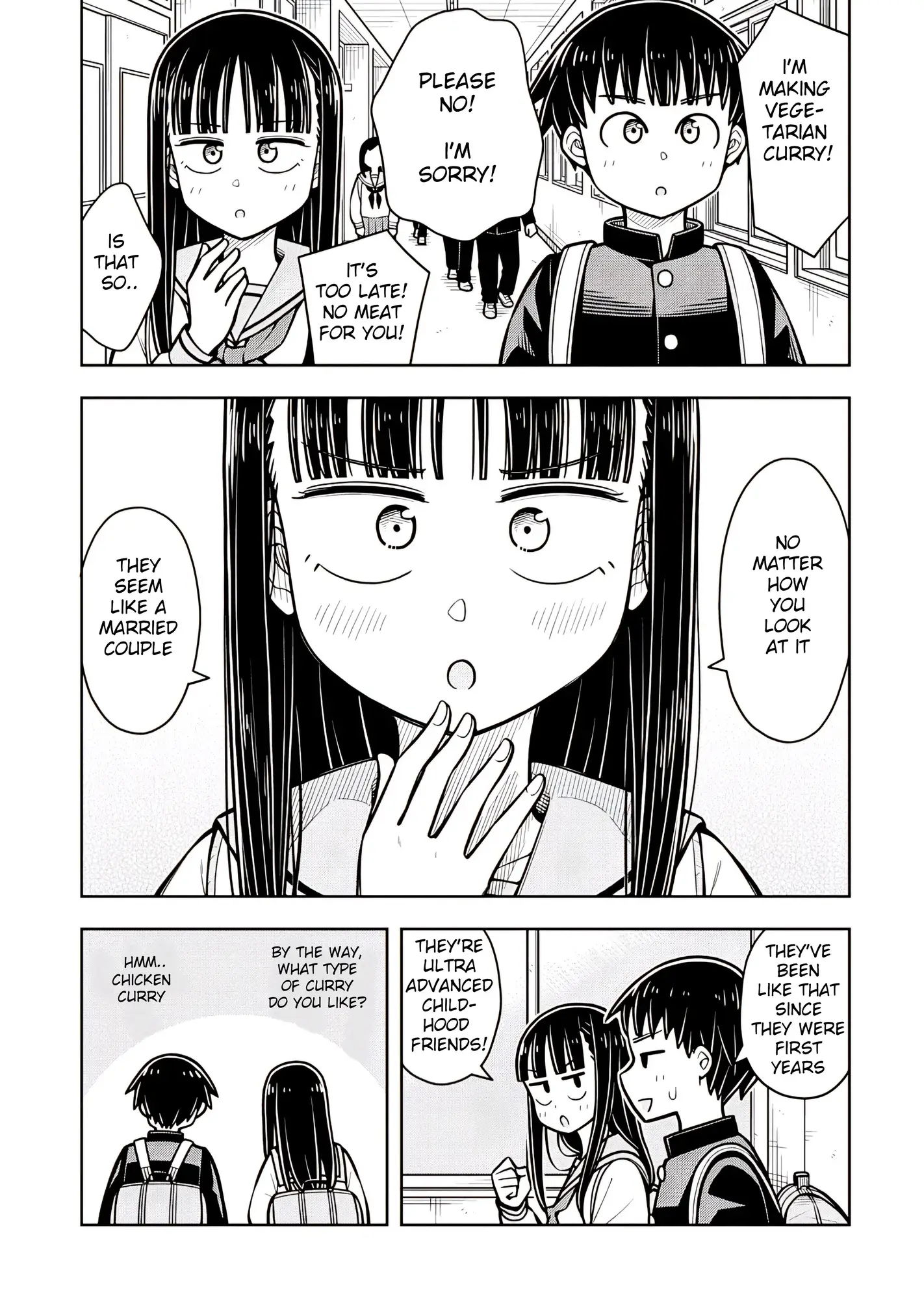 Read Starting Today Were Childhood Friends EN Manga Online